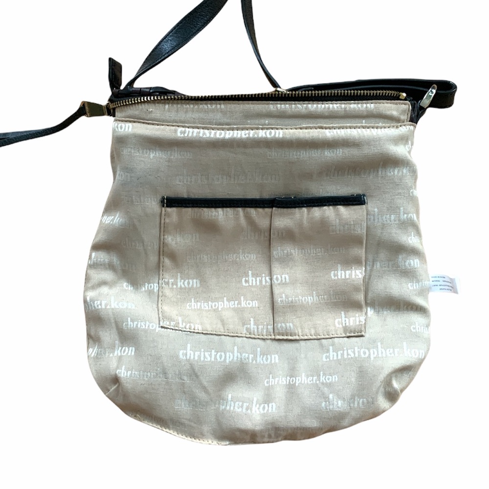 Leather crossbody bag - Picture 16 of 16